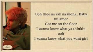 Jaonaay ~ Sweet Baby Lyrics Easy