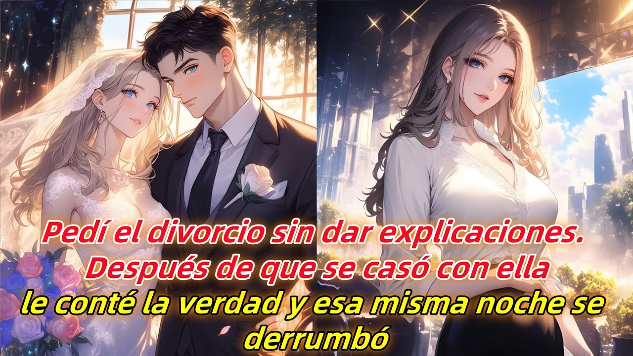 Pedí el divorcio sin explicaciones. Después de su boda, le conté la verdad y se derrumbó.