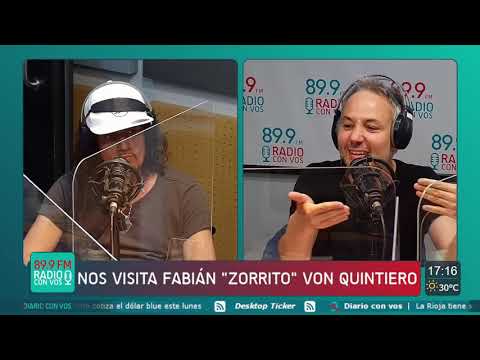 "Zorrito" Von Quintiero en Mejor País del Mundo