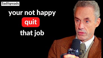 How to Get raise in your job by Jordan Peterson | SadiiqReads