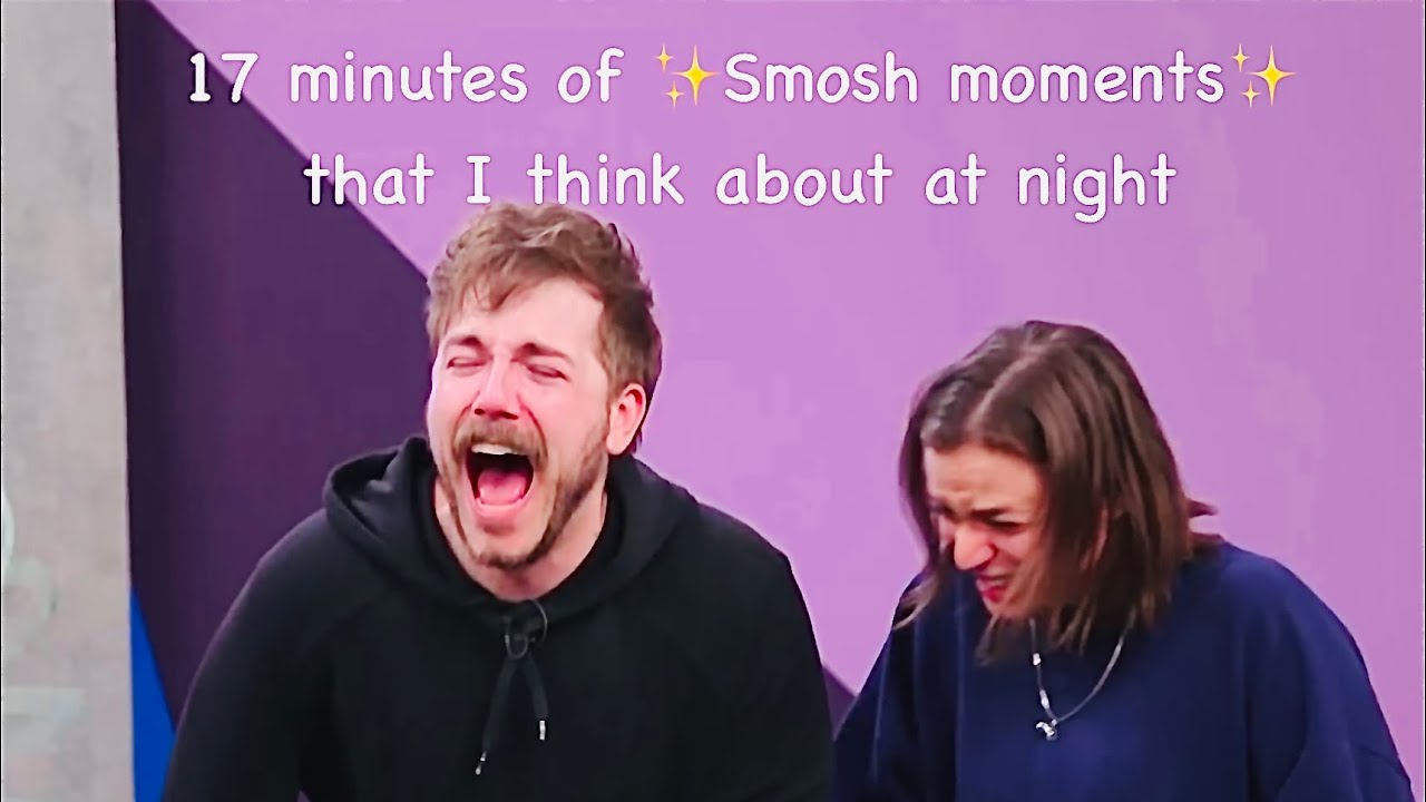 Smosh Moments That I Think About at Night — Transcript