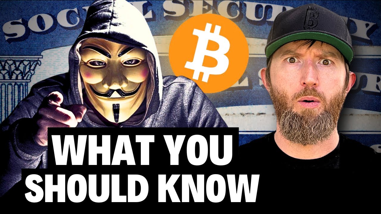 Every Social Security Number Was Just Stolen! (Bitcoin Cyber Security Expert Explains)