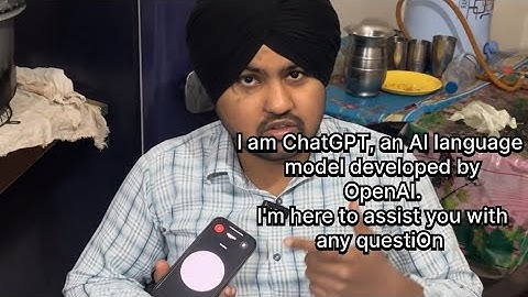 ChatGPT, an AI language model developed by OpenAI. I