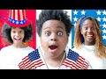 Types Of People On The 4th of July