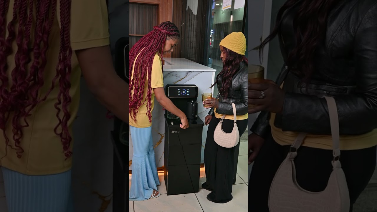 nunix touch dispenser