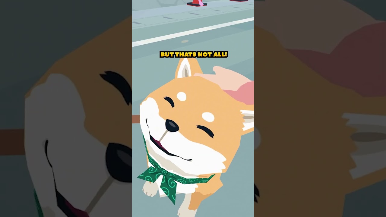 Yes You Can Pet the Dog in Sushi Ben  