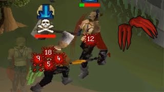 Dragon Claws Can Make the Worst Pker a Good Pker
