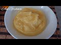 АПЕЛЬСИНОВЫЙ КУРД - ЗАВАРНОЙ КРЕМ на фруктовом соке - Orange Curd Recipe