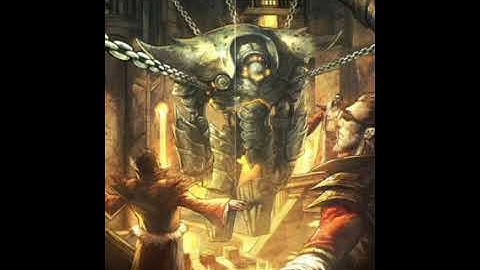 Golem From Cosmos - Unbreakable -