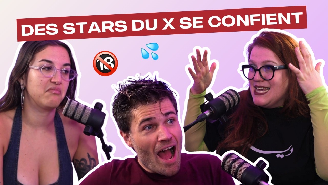 "Je me touche devant mes propres scènes" (témoignage de stars du X et de couples)