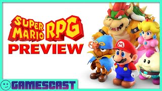 Super Mario RPG Remake Preview - Kinda Funny Gamescast