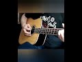 Lil Peep, XXXTENTACION Falling down #guitar #fingerstyle #parkwood #гитара #акустика #acoustic