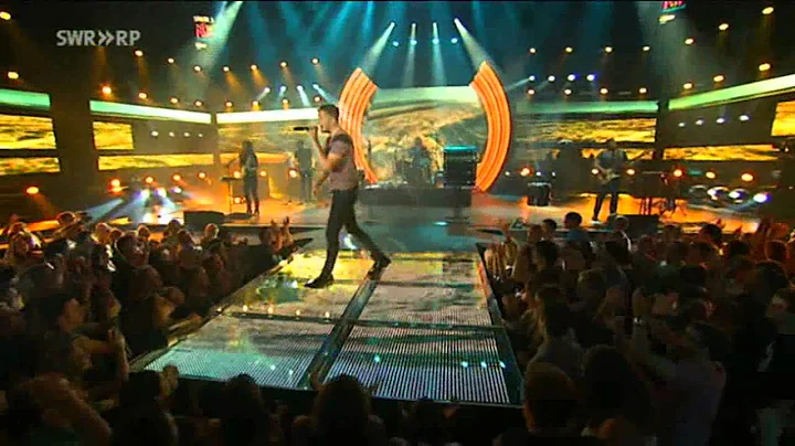 Imagine Dragons - It's Time (Live Baden Baden 2013)