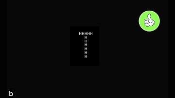 Navon Task | Preview in Labvanced