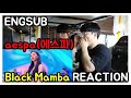 aespa 에스파 'Black Mamba' MV l Reaction !!!