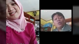 Tiktok Ketika cinta menangis