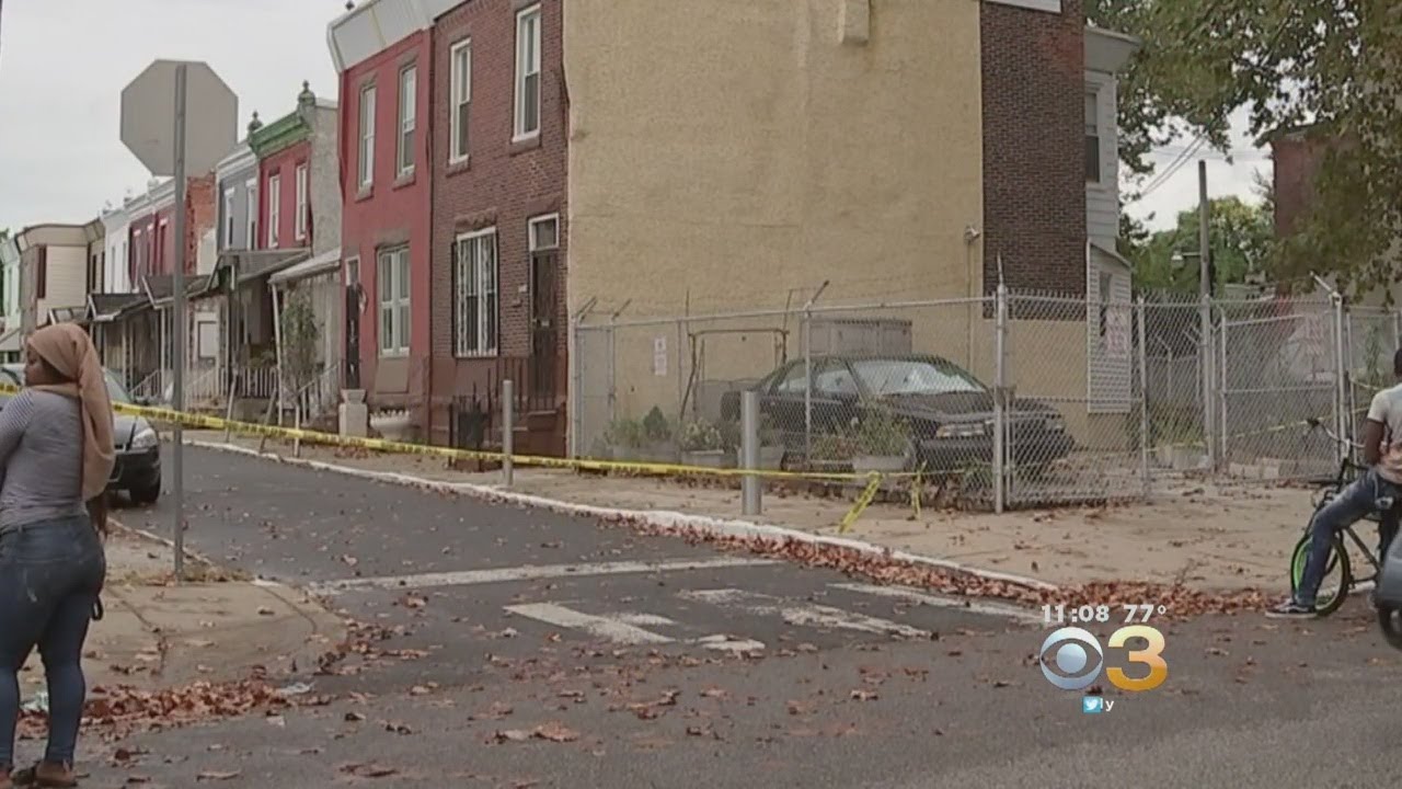 One Dead, One Injured In Double Shooting - YouTube