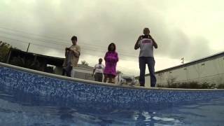 OpenROV pool test