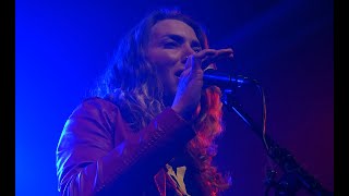 Vanja Sky & The Hamburg Blues Band, 'Hard times', Bensheim, 'Musiktheater REX', 07.12.2023