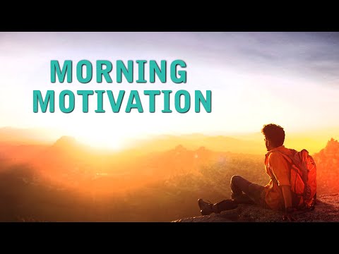 Morgenmotivation/მოტივაცია დილიდან