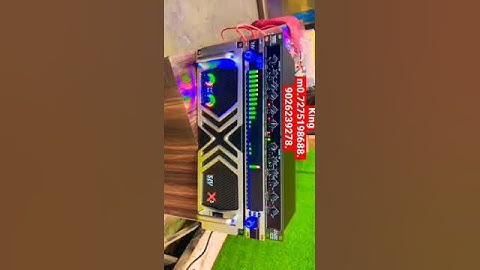 #newvideo new SLV brand machine and mixer #djremix #djsystem