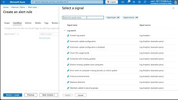 Microsoft Azure Administrator Challenge Lab: Configure a Near Real-Time Metric Alert 250210