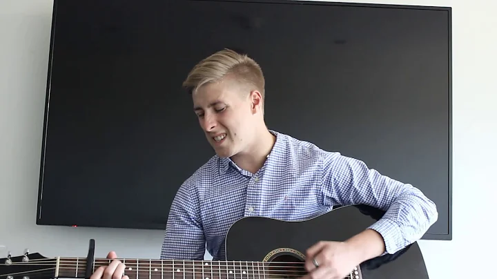 Ed Sheeran - Lego House (Cover By Cole Steenwyk)