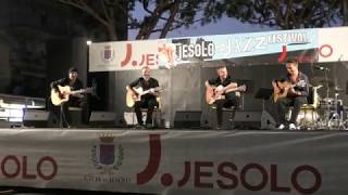 40 Fingers - Sunset Jig (live Jesolo 2019)