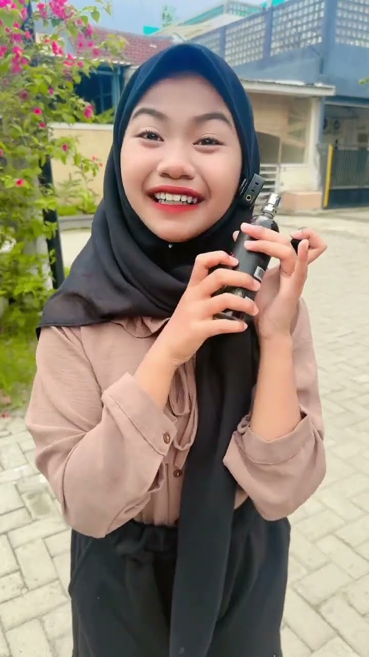 BUNDA DIJAH BAGI BAGI PARFUM