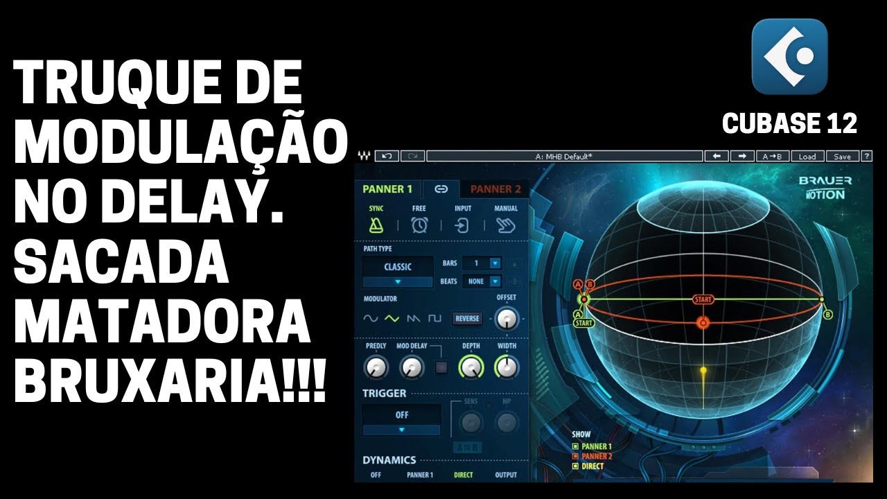Παρακολούθηση Tuque De Modulação no Delay SACADA MATADORA BRUXARIA!!! στο YouTube Παρακολούθηση Tuque De Modulação no Delay SACADA MATADORA BRUXARIA!!! στο YouTube