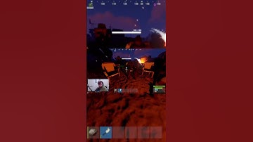 I just wanted to sing my campfire song #rust #rustdrops #gaming #playrust #twitch #rustgame #shorts