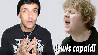 Lewis Capaldi - Headspace (Live) REACTION