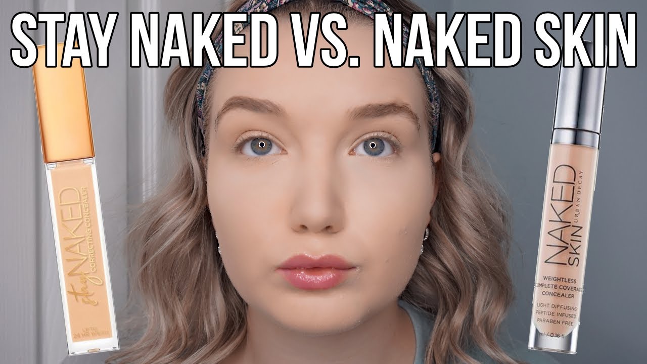 Youtube naked eyes