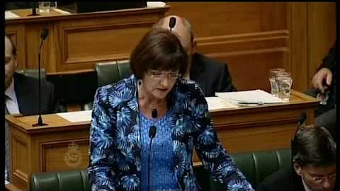 Question 8: Hon Trevor Mallard to the Minister of Education