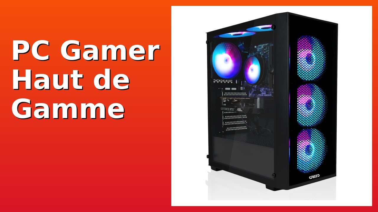 PC Gamer Tour NVIDIA - Tout-en-un D'occasion - Voir Description Pour Détails