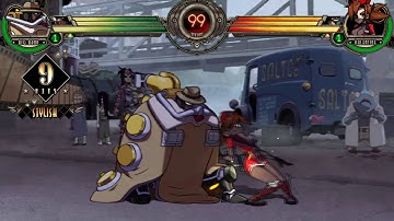 Big Band + Painwheel: 1 Reset 2 Touch Kill Proof of Concept