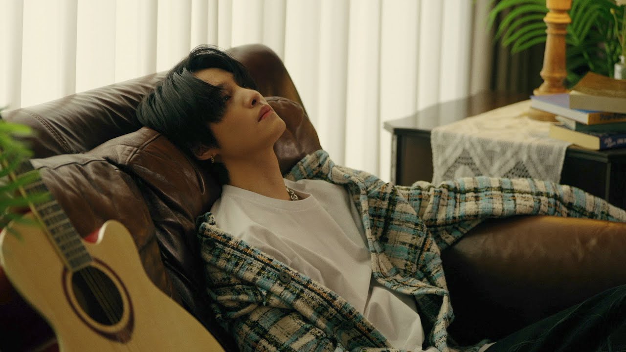 WayV 威神V 'Love Talk' MV vs Cover YANGYANG Look Up At The Stars