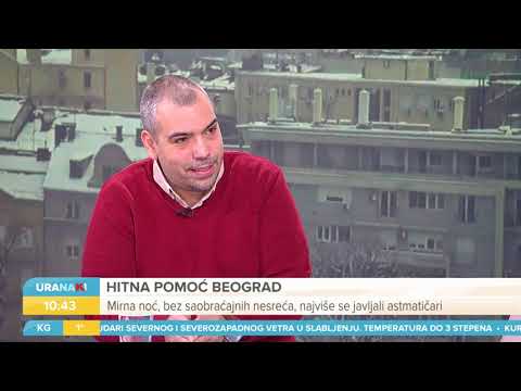 URANAK1 | Mogu li upravnici naterati stanare da očiste led i sneg ispred zgrada? | Nenad Rodić