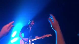 Japandroids- No Known Drink or Drug@ Union Transfer (2-25-17)