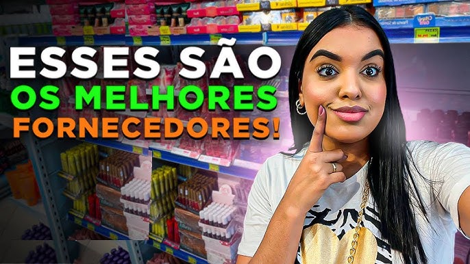 QUAIS PRODUTOS COMPRAR PRA ABRIR SUA LOJA DE MAQUIAGEM +