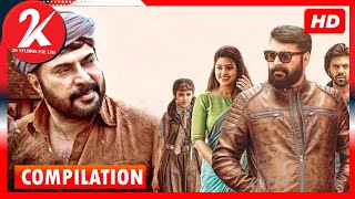 Super Scene Compilations 04 | Great Father and Parole | Tamil Dubbed Movie | Mammootty | Arya