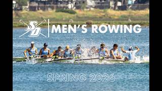 USD Men's Rowing - Spring 2026