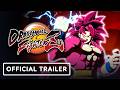 Dragon Ball FighterZ - Official SS4 Goku Trailer