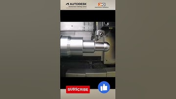 CNC Manufacturing: Best CAD-CAM Software Autodesk Fusion 360 #toolpath #fusion360 #autodesk