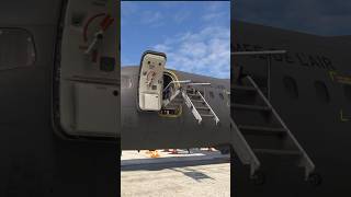 Bae 146 Professional Closes Main And Cargo Doors