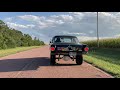 '61 ford falcon gasser launch time