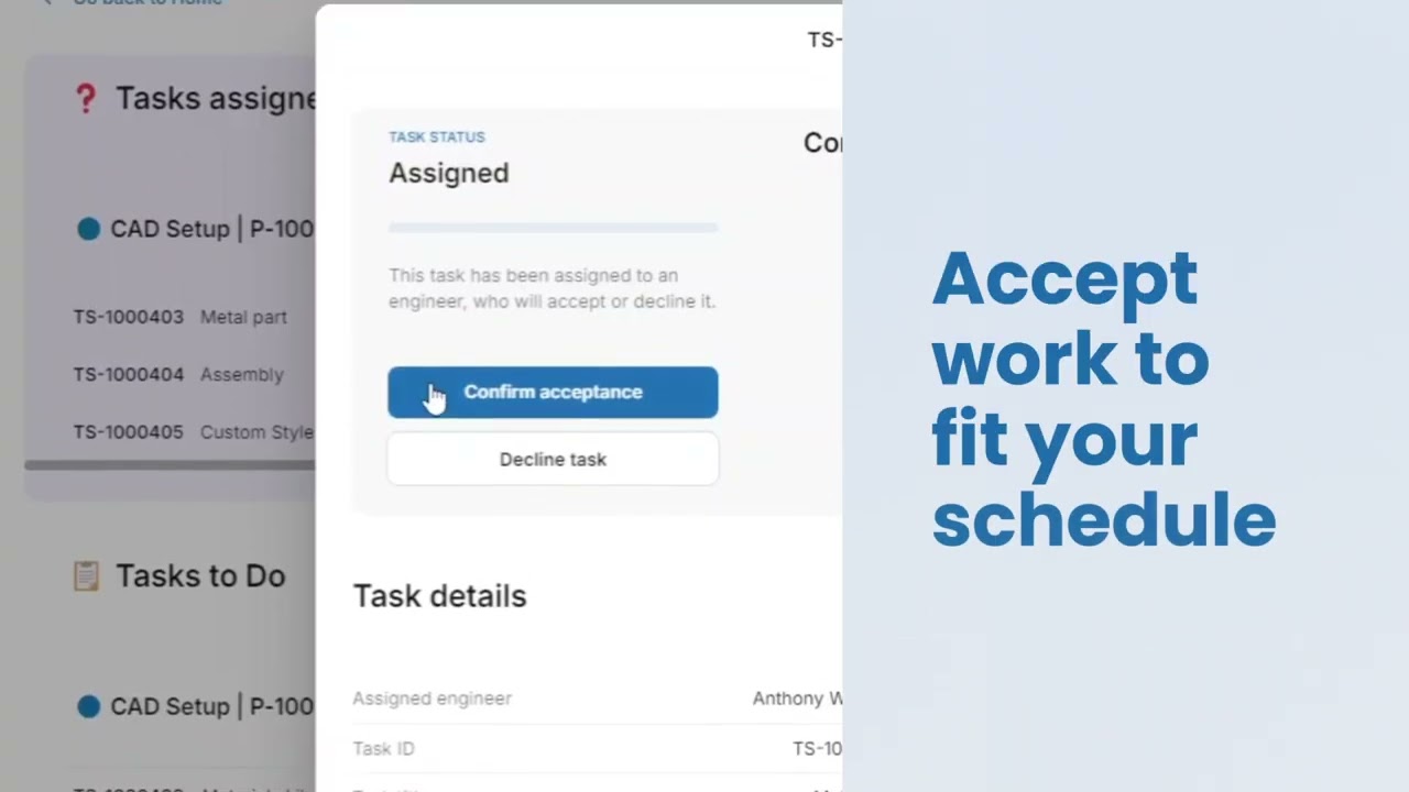 Subco Engineering - Operating Platform