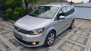 видео: Огляд VW Touran Comfortline 04.2015  2.0tdi 140ps мех. 6 ст. 5 місць  картинка: Огляд VW Touran Comfortline 04.2015  2.0tdi 140ps мех. 6 ст. 5 місць