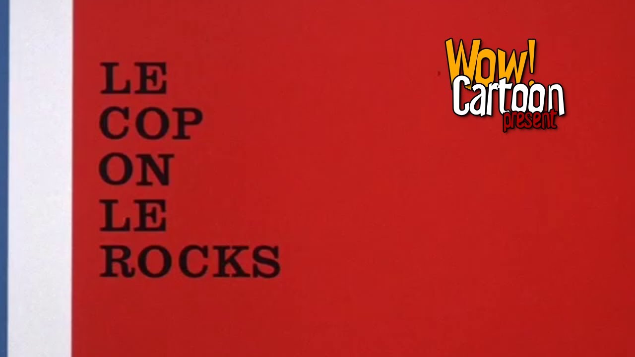 Copi Rocks The Inspector , Episode 19: