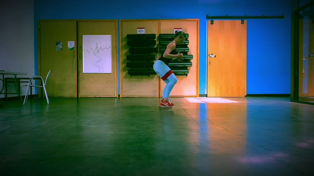 Slingshot Side Shuffle